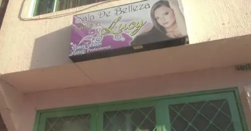 SALA DE BELLEZA LUCY LA ESPERANZA SUR SALA DE BELLEZA LUCY LA ESPERANZA SUR